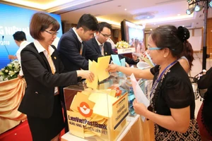 Ông Nguyễn Đình Thắng là chủ tịch HĐQT LienVietPostBank