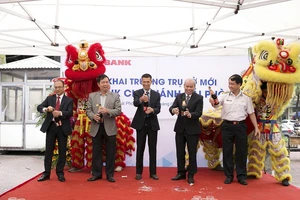 Vietbank khai trương trụ sở mới của Chi nhánh Hải Phòng