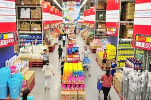 Mua sắm tiết kiệm tại MM Mega Market dịp lễ