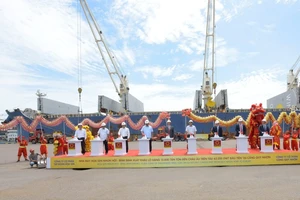 Tập đoàn Hoa Sen xuất khẩu lô hàng 12 triệu USD qua châu Âu