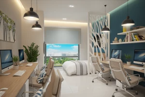 7 Lợi thế đầu tư tại dự án Officetel Golden King