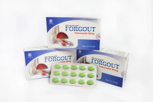 Phương pháp mới dành cho người bệnh gout lâu năm