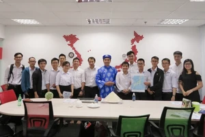 Nghe văn hóa Việt trước khi sang Nhật làm việc