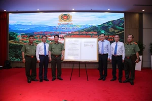 Truyền tải điện 500 kV: Công trình quan trọng an ninh quốc gia