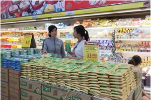 Vinasoy: Top 10 nhà sản xuất được chọn mua nhiều nhất