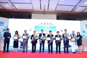 TPBank “chi mạnh”, cùng Shark Tank hỗ trợ DN khởi nghiệp