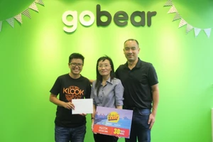Trao giải cuộc thi 'Hè này phải khác cùng GoBear & KLOOK'