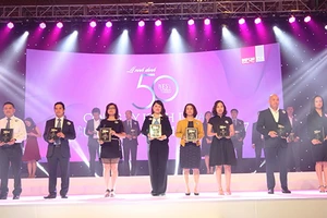 Masan Group: Top 50 công ty kinh doanh hiệu quả nhất VN