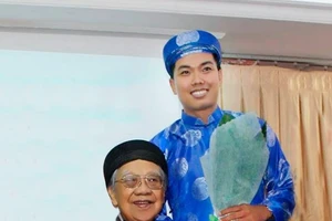 Cố GS-TS Trần Văn Khê qua lời kể của học trò