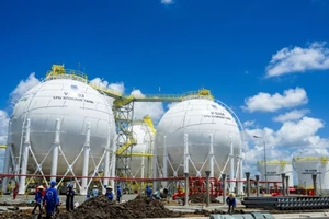 PV Gas dẫn đầu Top 50 công ty niêm yết tốt nhất Việt Nam