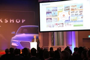 VinFast hợp tác với các nhà cung cấp trên toàn cầu