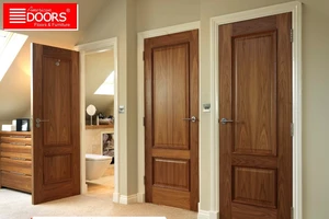 American Doors: Cửa gỗ an toàn và thân thiện môi trường