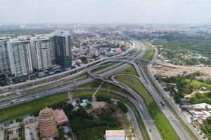 Cơ hội đầu tư căn hộ ven sông ở khu Đông TP.HCM