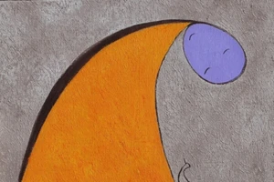 Đấu giá tác phẩm của họa sĩ Lê Thiết Cương làm từ thiện