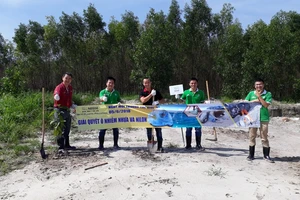 Nestlé Việt Nam hưởng ứng Tháng hành động vì môi trường