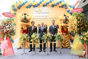 Sun Life Việt Nam mở 4 văn phòng ở Tây Nguyên, Nam Trung bộ