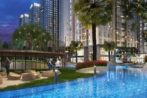 Đất quận 2 tăng chóng mặt, người dân chuyển hướng mua căn hộ