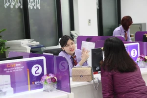 TPBank: Nửa năm, lợi nhuận trước thuế đạt 1.024 tỉ đồng