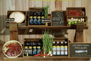 Nestlé Việt Nam ra mắt nước mắm MAGGI