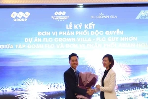 Asian Holding phân phối chính thức dự án FLC Group