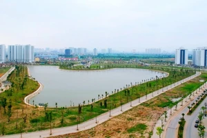 Khám phá tiện ích căn hộ 10 triệu/m2 của KĐT Thanh Hà