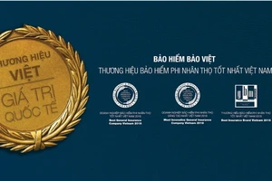 Bảo hiểm Bảo Việt đạt doanh thu 4.500 tỉ đồng