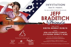 Đưa nhạc cổ điển lên sân khấu liên hoan âm nhạc Việt Nam