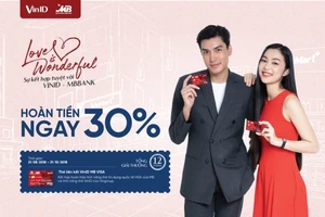 Sự kết hợp tuyệt vời xứng tầm hai thương hiệu lớn