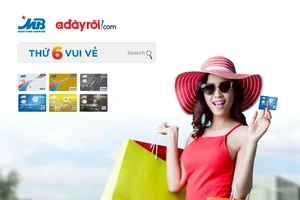 MB dành nhiều ưu đãi cho chủ thẻ tín dụng Platinum