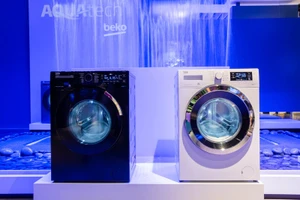 Máy giặt Beko giúp tiết kiệm thời gian giặt giũ lên đến 50%