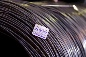 Hòa Phát Dung Quất sẽ có sản phẩm đầu tiên từ quý IV-2018