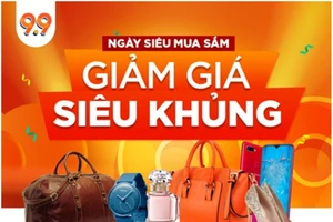 Ngày 9-9, ngày siêu mua sắm