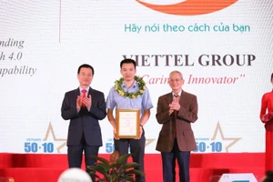Viettel: Doanh nghiệp công nghệ thông tin hàng đầu Việt Nam