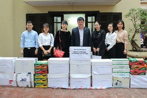 MB tặng quà chương trình Mottainai 2018