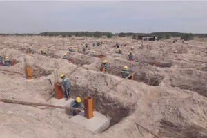 Cơ hội đầu tư mới tại Bàu Bàng, Bình Dương