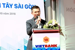 VietBank liên tiếp khai trương các trụ sở mới