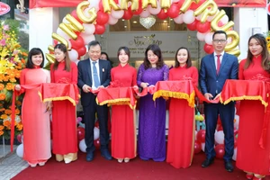 Ưu đãi 50% nhân dịp khai trương cơ sở mới của TMV Ngọc Diệp