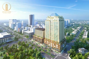TP.HCM: Officetel thiếu vắng nguồn cung, sức tiêu thụ ấn tượng