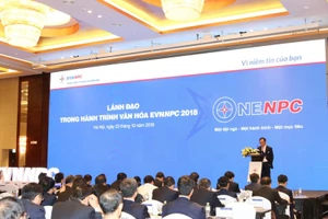 EVNNPC: Đổi mới - Chuyên nghiệp - Hành động - Hiệu quả