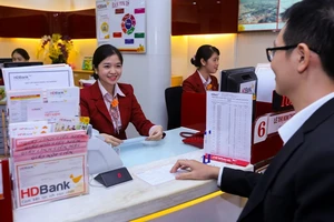 HDBank báo lãi 9 tháng, tăng gấp rưỡi cùng kỳ