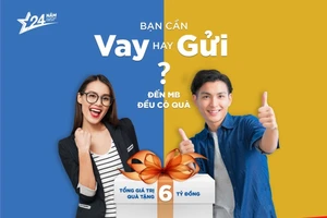 MB: 'Sinh nhật vàng, ngàn quà tặng'