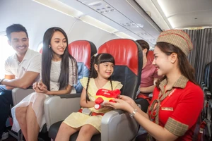 VietJet khai trương đường bay mới Hà Nội - Osaka