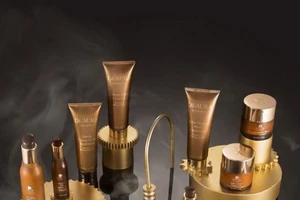 Mỹ phẩm chứa vàng 24k: Sự khác biệt mang tính chất thời đại