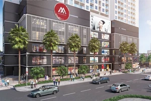 Hơn 95% sản phẩm Saigon Metro Mall giao dịch thành công