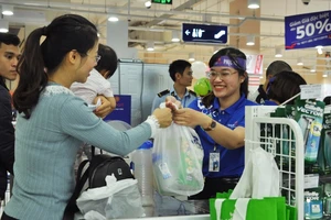 Co.opmart Việt Trì tưng bừng giảm giá mừng ngày 20-11