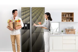 Hitachi ra mắt dòng sản phẩm mới 'nâng tầm cuộc sống'