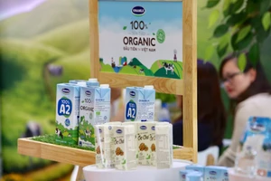 Vinamilk nhận bằng khen của Thủ tướng về phát triển tam nông