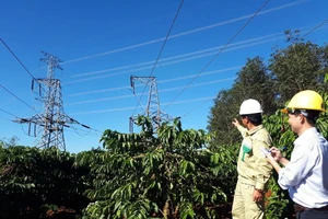 Căng sức bảo vệ hệ thống điện 500kV