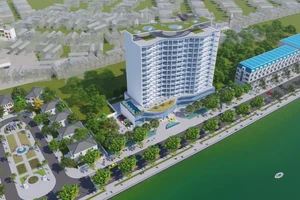 Khu dân cư dọc sông Tiền sắp thay đổi mạnh về diện mạo