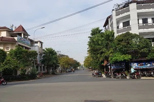 Khan hiếm nguồn cung, đất nền có sổ đỏ sốt dịp cuối năm